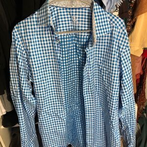 Men’s Social Shirt